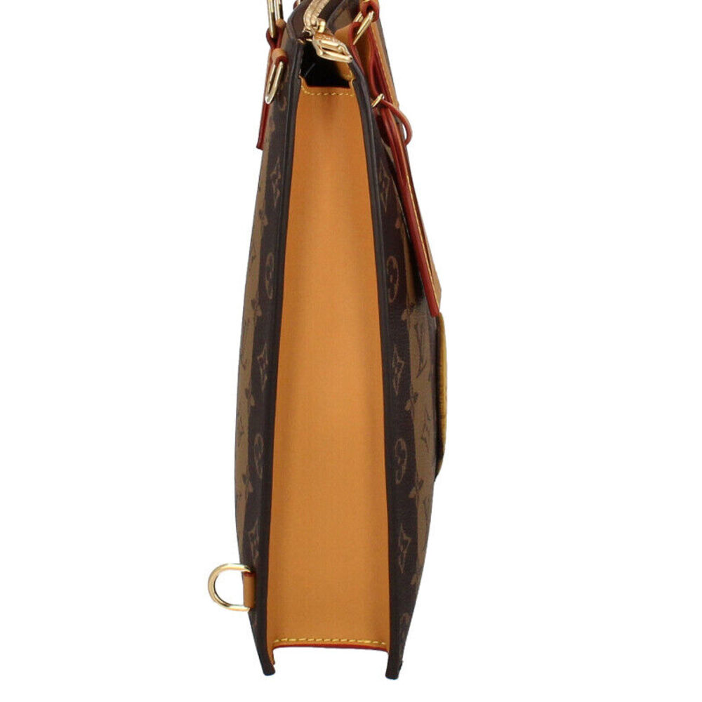 Louis Vuitton Sac Plat Messenger Stripe #120636L18B - Picture 5 of 8
